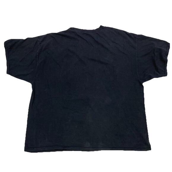 Wu-Tang Brand Limited T-Shirt 3XL Made in USA Rap Tee Hip Hop - Picture 4 of 10